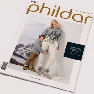 693 "MINI CATALOGUE" Femme et enfant