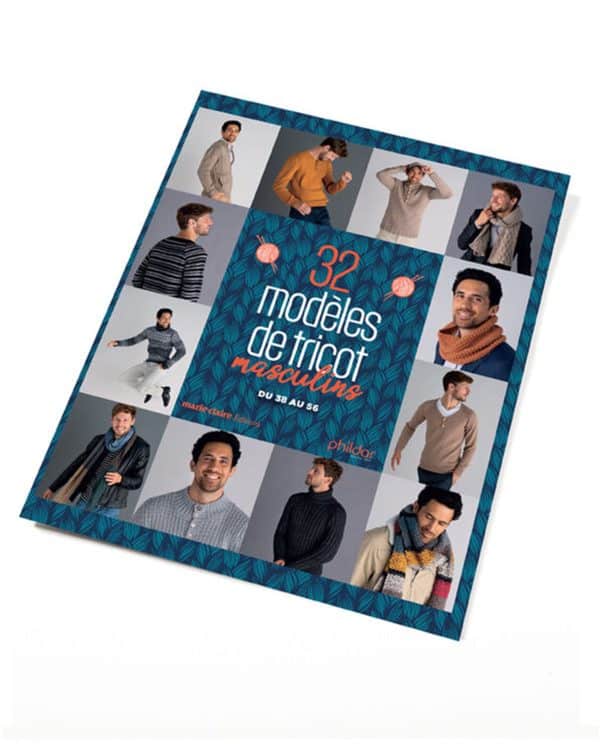 868 "32 TRICOTS MASCULINS"