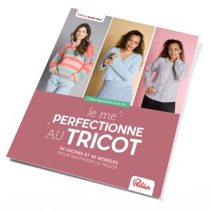 872 JE ME PERFECTIONNE AU TRICOT