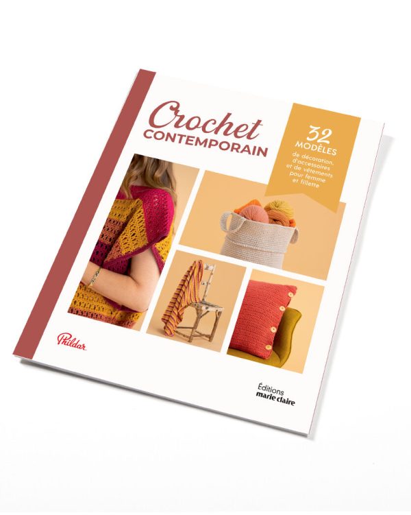 874 CROCHET CONTEMPORAIN