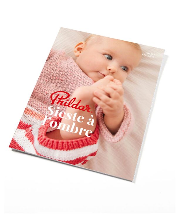 223 "SIESTE A L'OMBRE" Naissance - 12mois