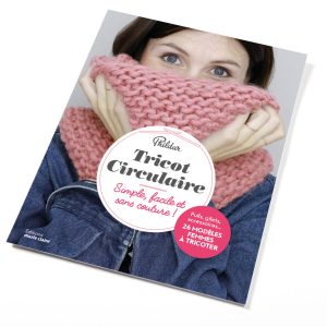 879 TRICOT CIRCULAIRE