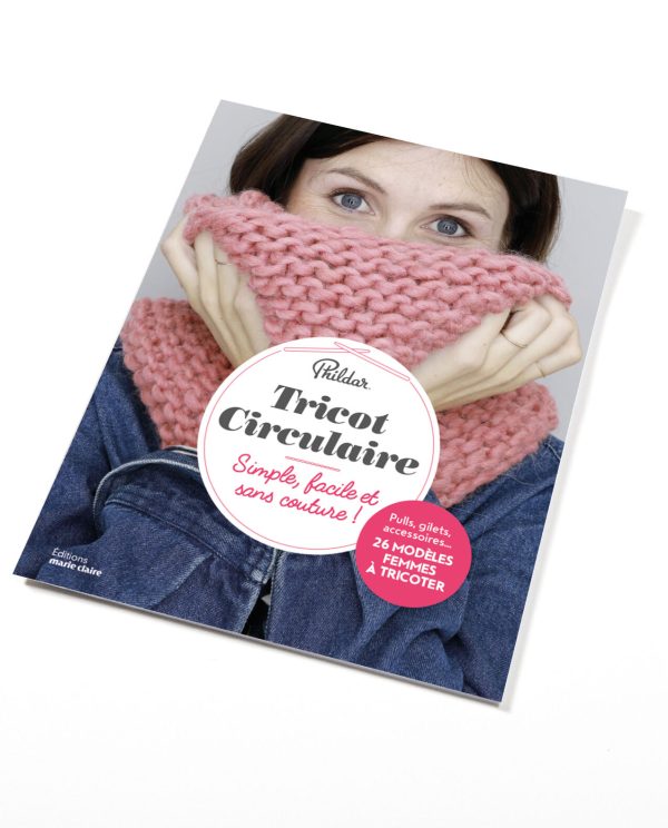 879 TRICOT CIRCULAIRE