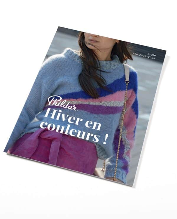 228 "HIVER EN COULEUR" Femme