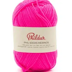 PHIL SOCKS MERINOS