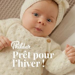 230 "PRET POUR L'HIVER !" Layette