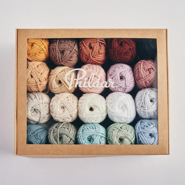 BOITE MINI PELOTES PHIL COTON 3