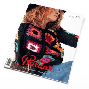 220 "CROCHET HIVER"