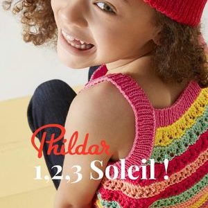 225 "1,2,3, SOLEIL !" Enfant