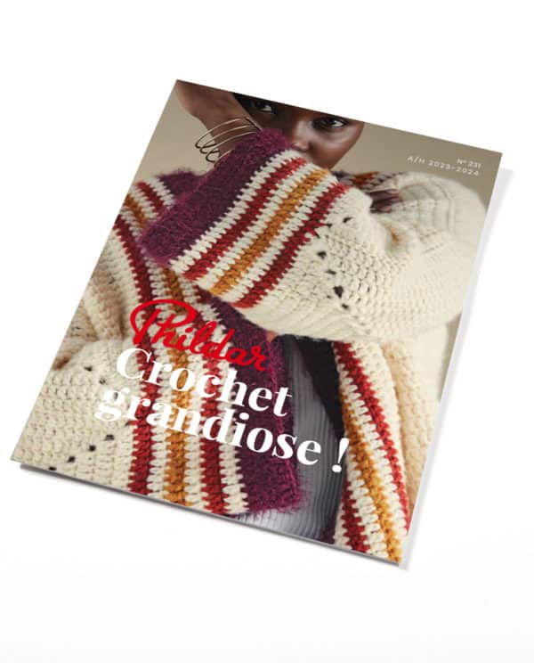 231 "CROCHET GRANDIOSE !"
