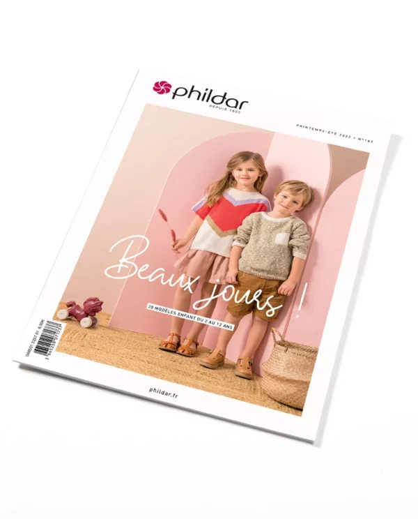 187 "BEAUX JOURS" 2ANS-12ANS