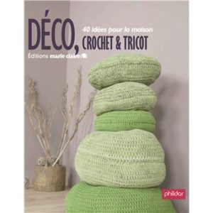 812 DECO CROCHET ET TRICOT