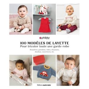 865 MODELES LAYETTES