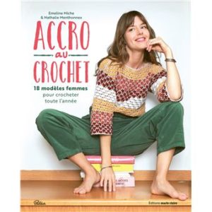 881 ACCRO AU CROCHET