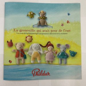 Conte La grenouille qui avait peur de l'eau