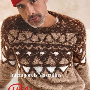 264 Intemporels masculins