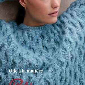 266 Ode à la matière "Femme noble"