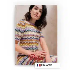 273 FEMME TRICOT