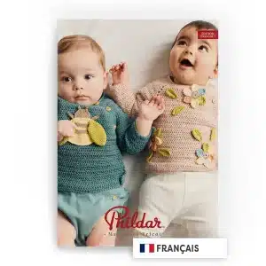 274 LAYETTE & ENFANT CROCHET