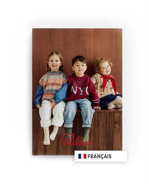 278 ENFANTS TRICOT