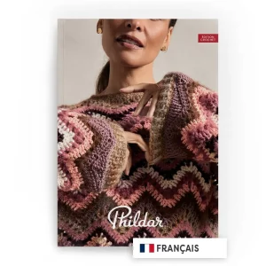 279 FEMME CROCHET