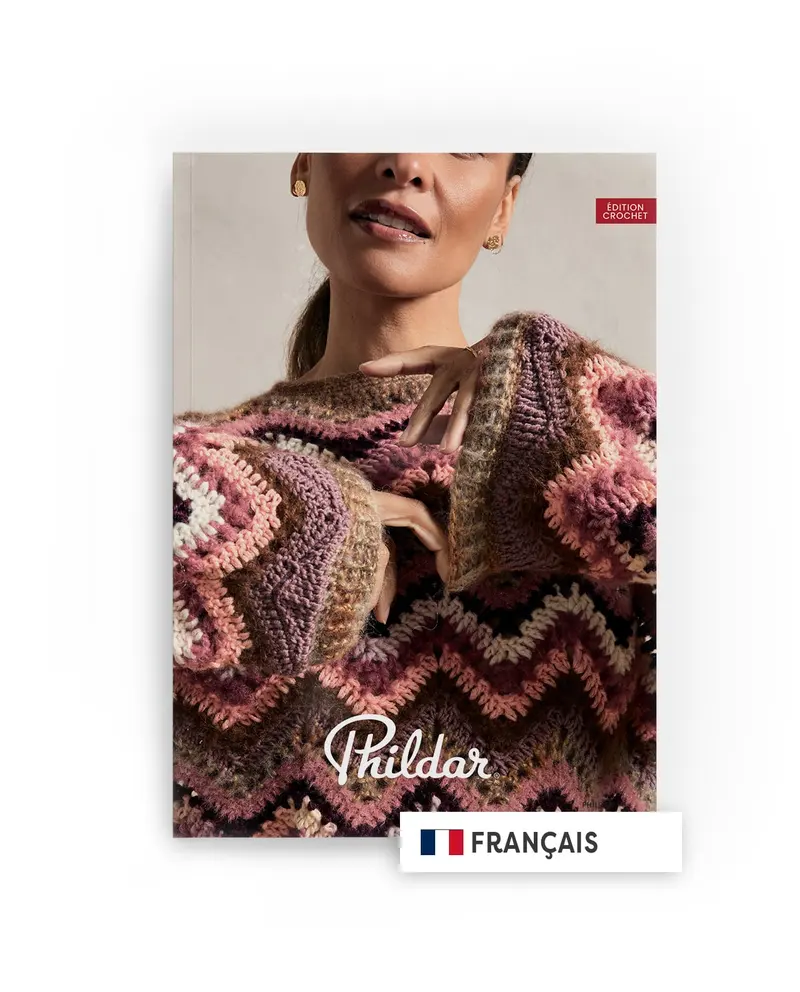 279 FEMME CROCHET