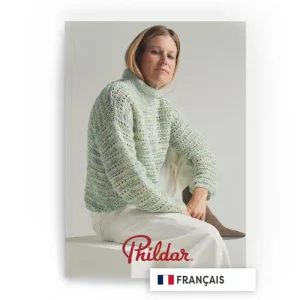 283 FEMME TRICOT FILS FANTAISIE