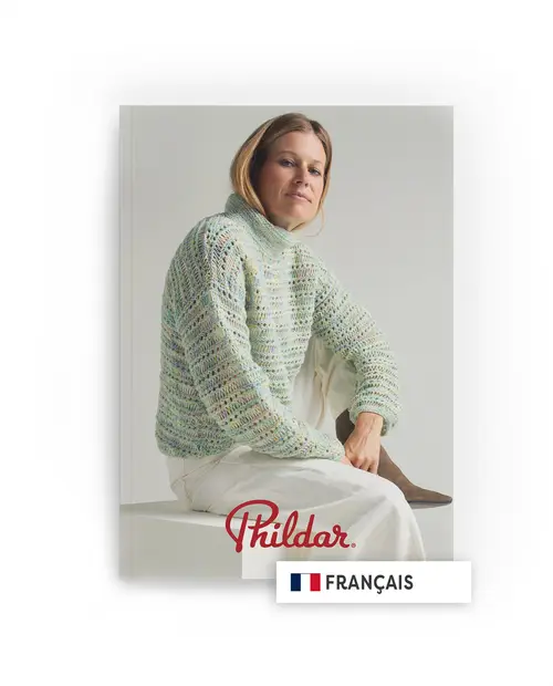 283 FEMME TRICOT FILS FANTAISIE